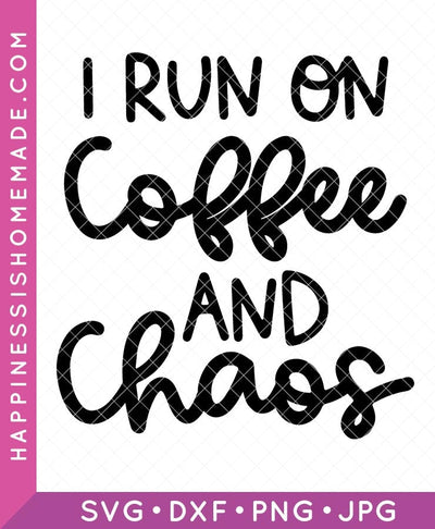 Pin on Chaos and Coffee