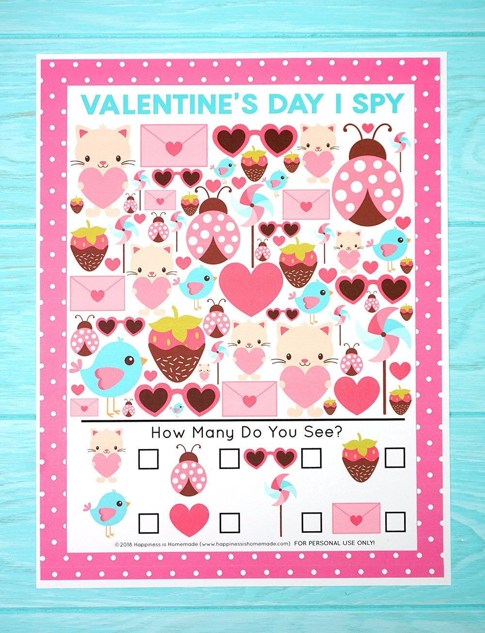 Valentine S Day Word Scramble Printable Happiness Is Homemade