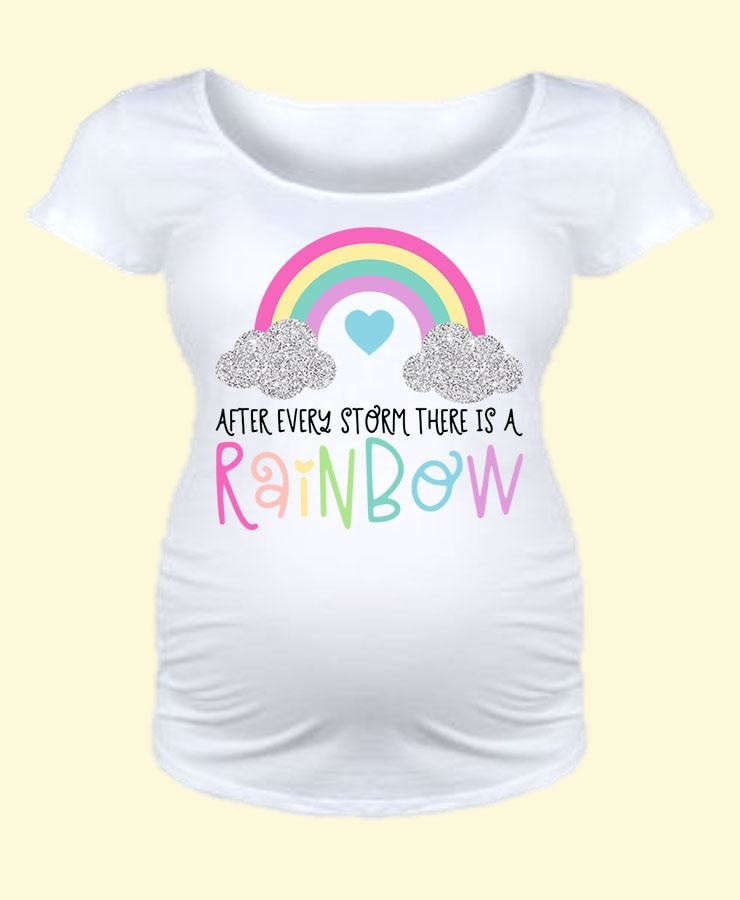 Download Clip Art Sublimation Files Somewhere Over The Rainbow Svg Cut Files For Cricut And Silhouette Baby Onesie Rainbow After The Storm Art Collectibles