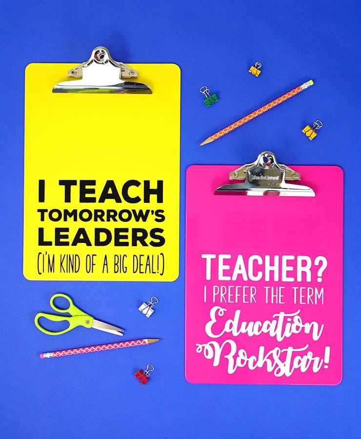 Download Teacher Appreciation SVG Set - Happiness is Homemade