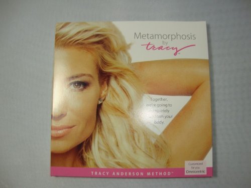 tracy anderson metamorphosis