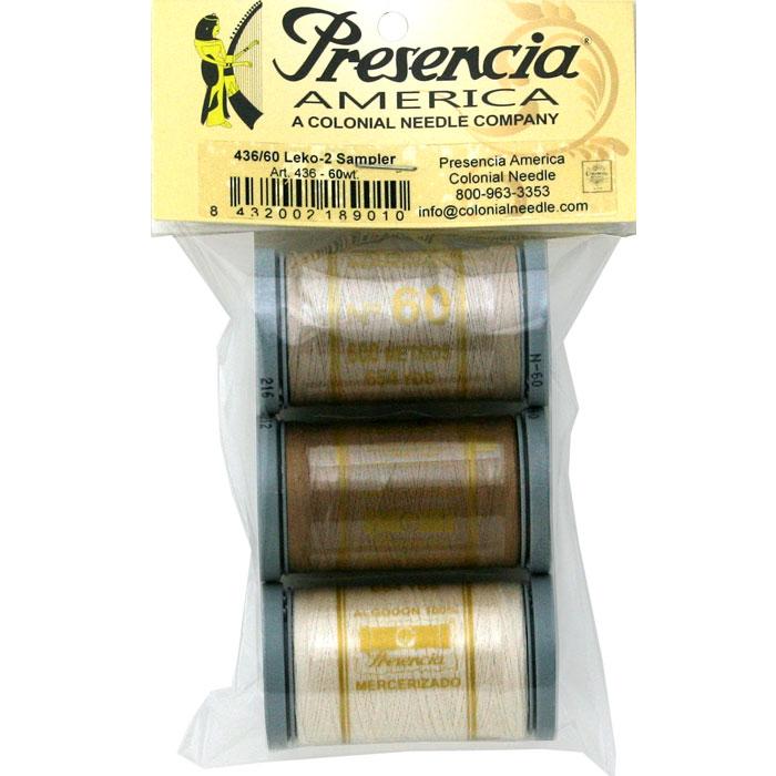 Presencia Perle Finca - Size 16 - Sampler Pack