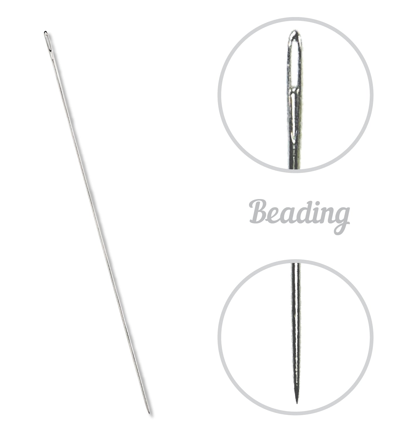BULLION Tapestry Points 4 Needle SET for Needlepoint ~ SHORT Needles b –  Needlepoint by Wildflowers