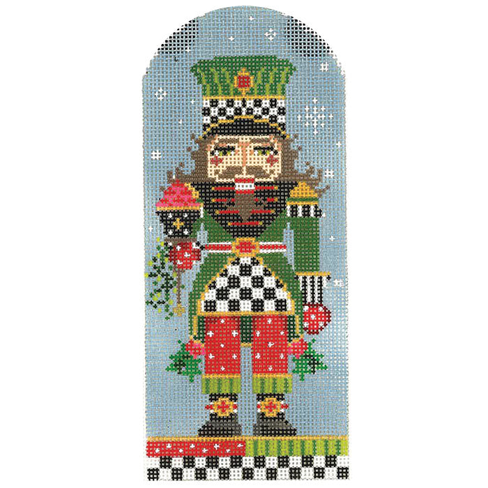 Baron Nutcracker Mold – Wylde Thyme Studio