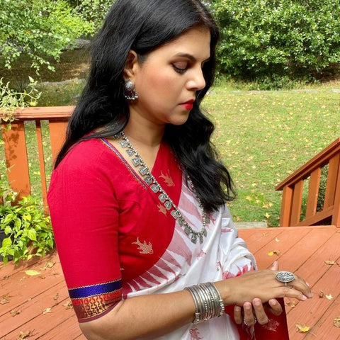 Sonalee Kulkarni's silver jewellery pieces are to die for! | Marathi Movie  News - Times of India