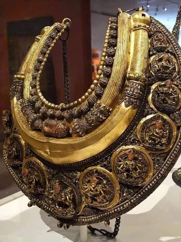 King Pratapamalladeva Necklace, Nepal