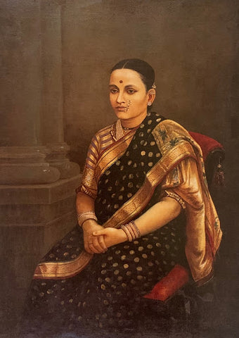 Bugudi - Raja Ravi Verma