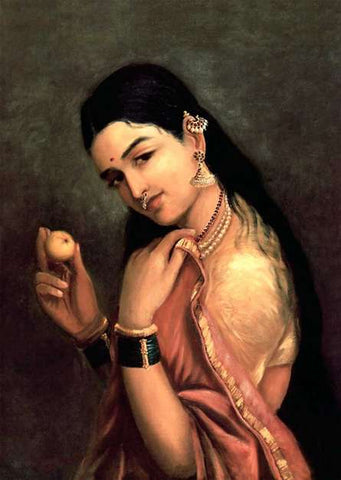 Bugudi - Raja Ravi Verma