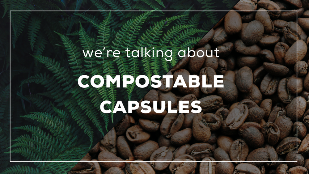 The Truth About Compostable Coffee Pods Maverick Coffee Co