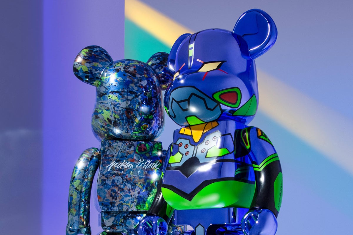 WORLD WIDE TOUR BE@RBRICK 100%-