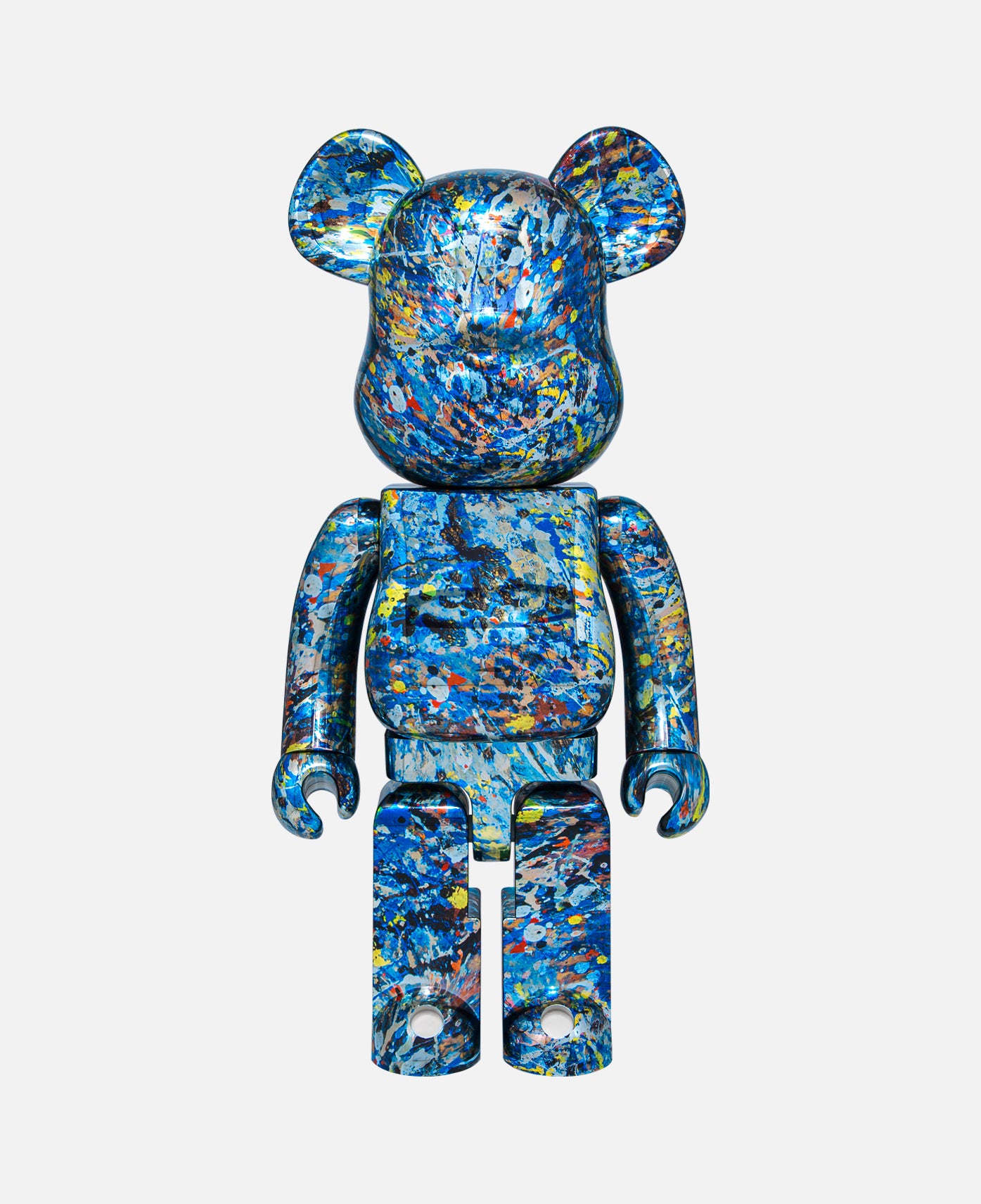 My First Be@rbrick Jackson Pollock 1000% - フィギュア