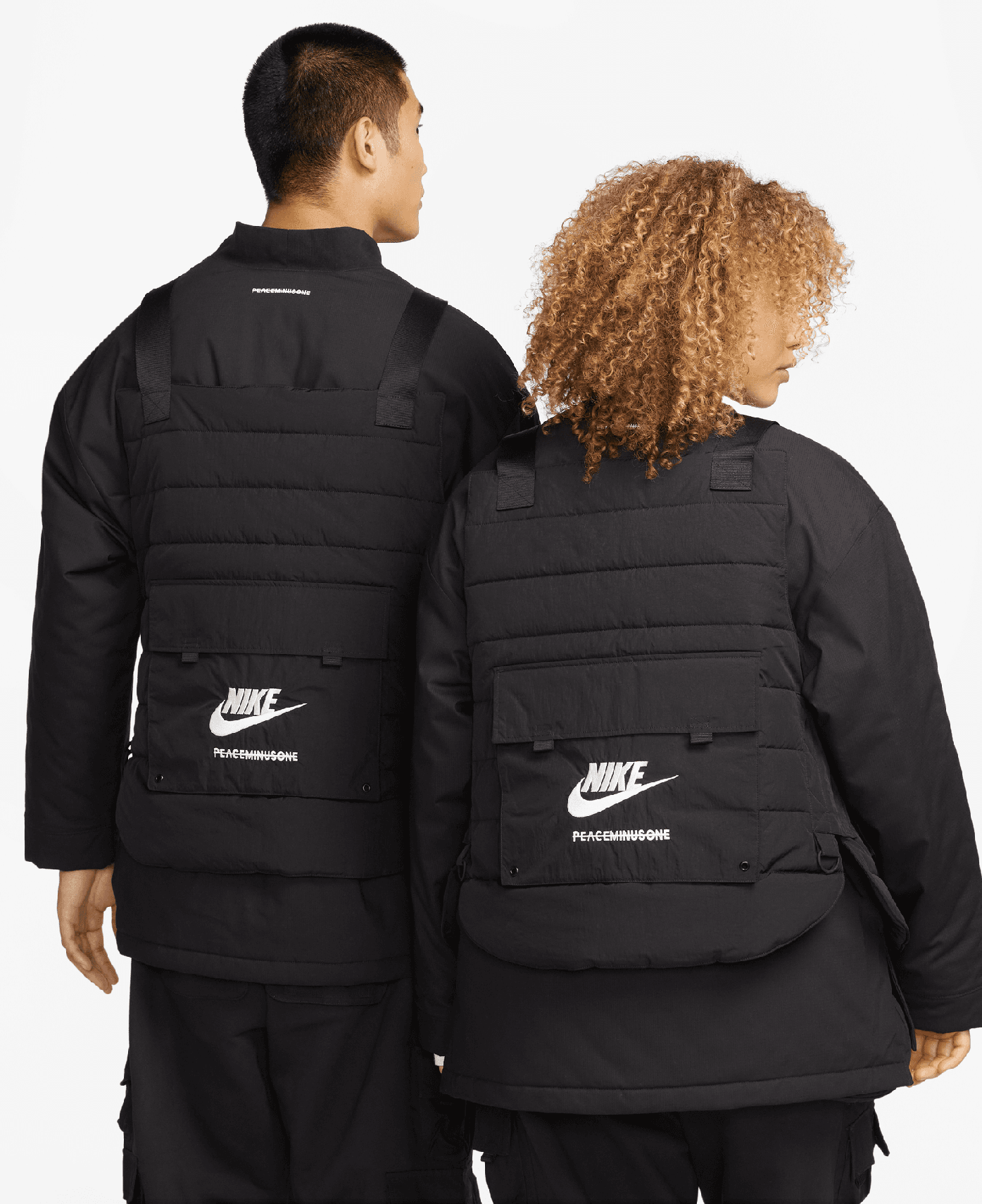 NIKE X G-DRAGON JACKET & VEST – Juice Store USA