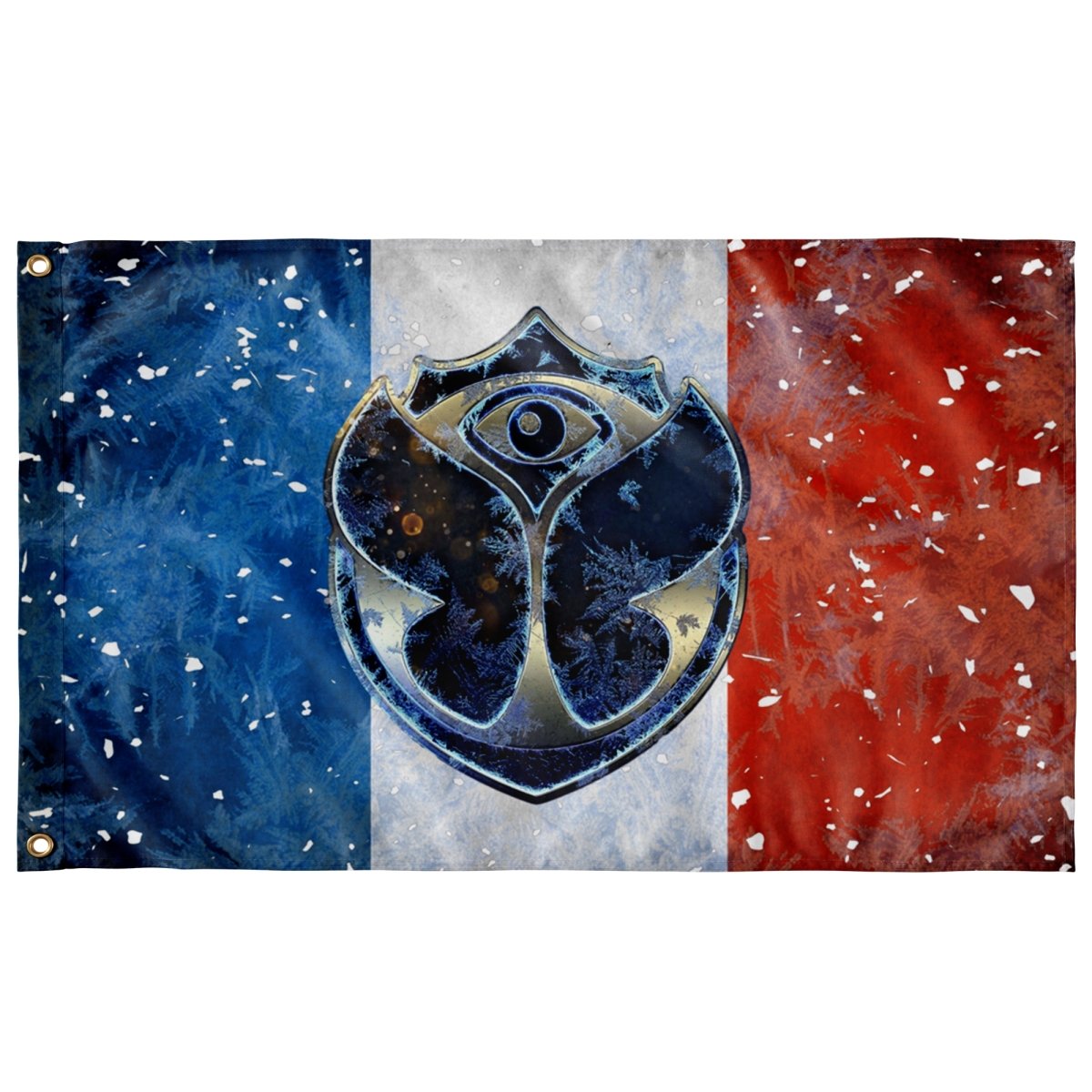 Plurfection DRAPEAU DE FRANCE TOMORROWLAND WINTER