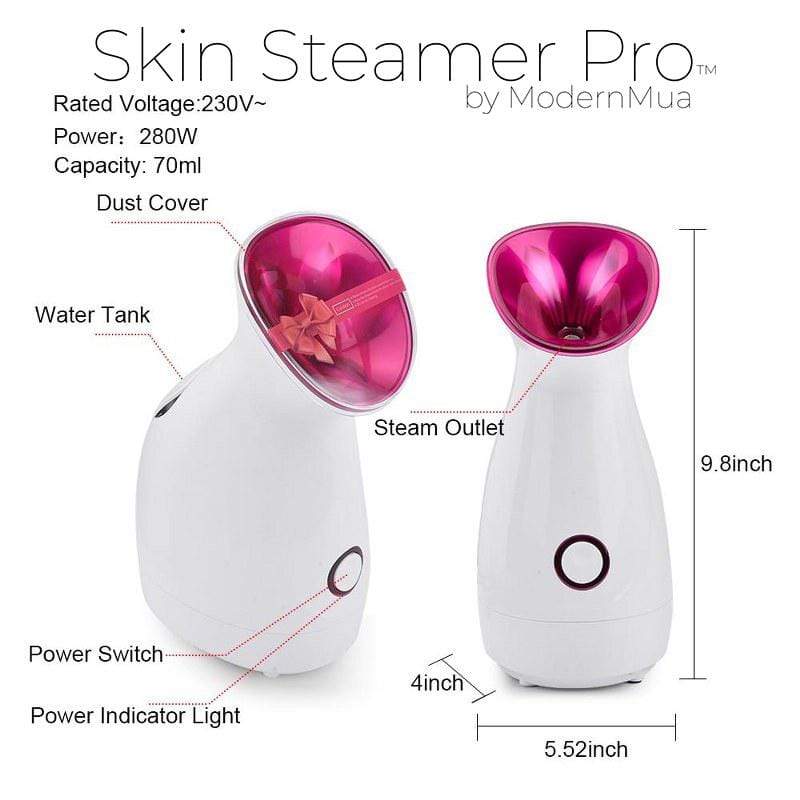 Skin Steamer Pro™ - ModernMua