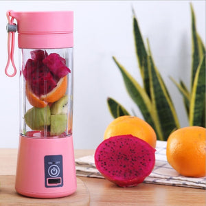 electric fruit juicer