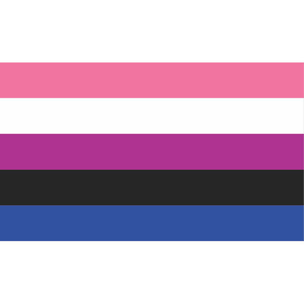 bisexual and gender fluid flag