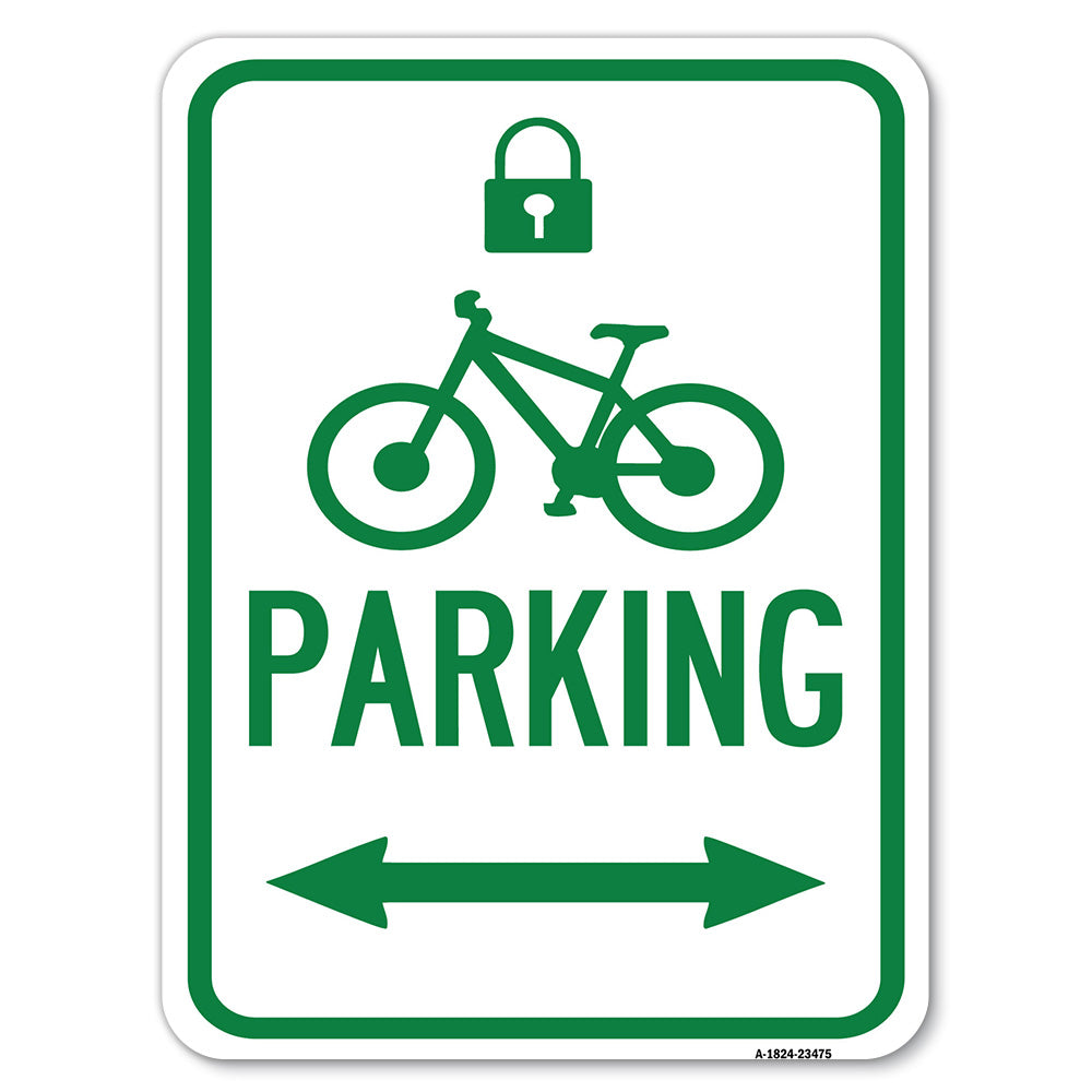 parking-with-lock-cycle-bidirectional-arrow-symbol-heavy-gauge