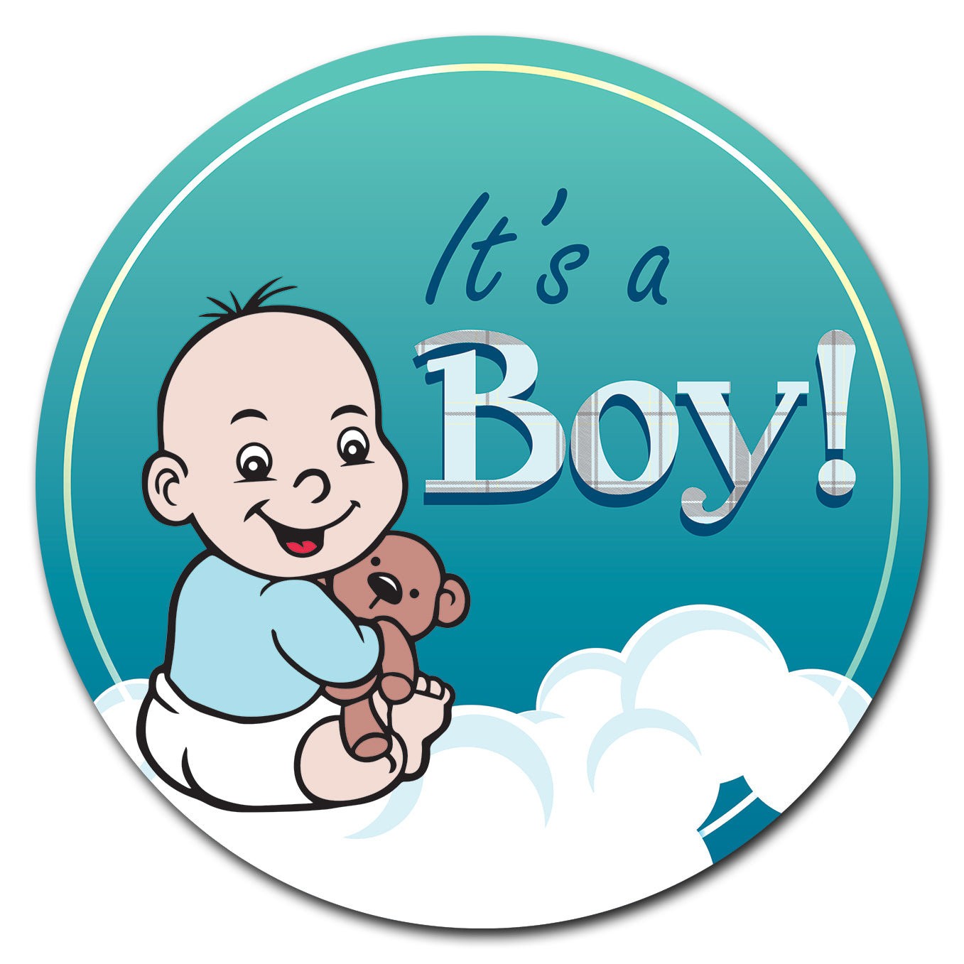 Its a boy картинка