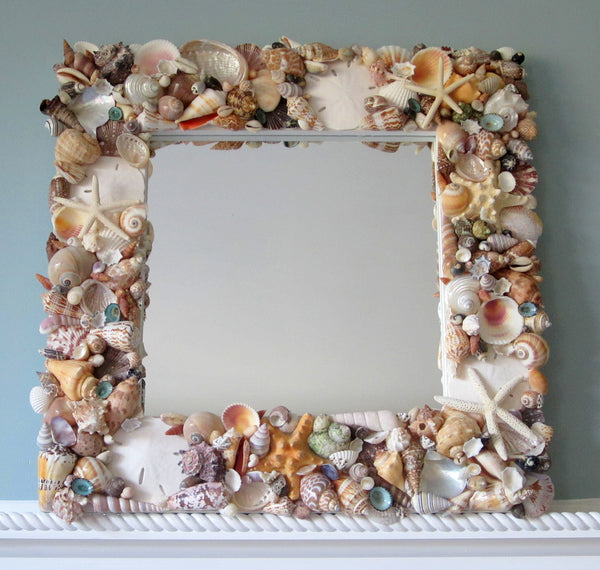 shell mirrors for sale