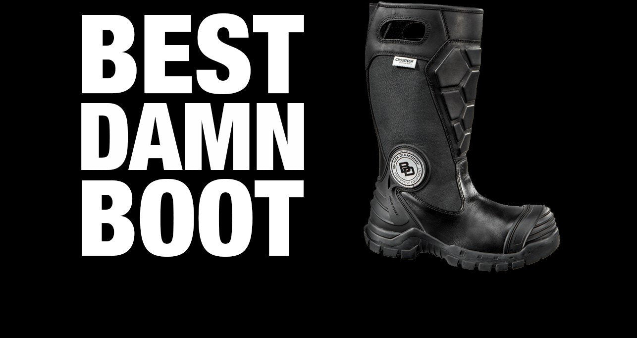 black diamond fire boots