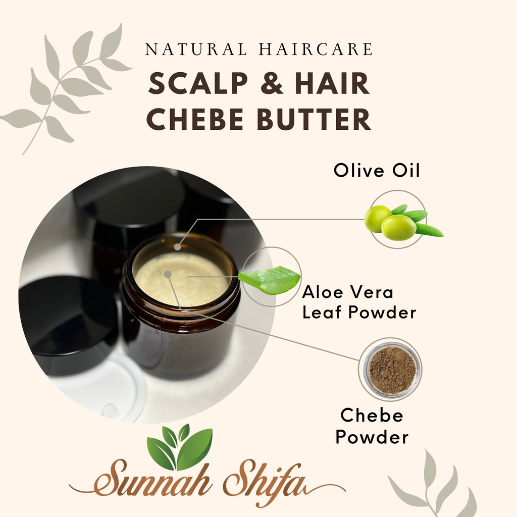 Shifa Chebe Scalp & Hair Butter Balm | Chebe Scalp & Hair Butter | Sca ...