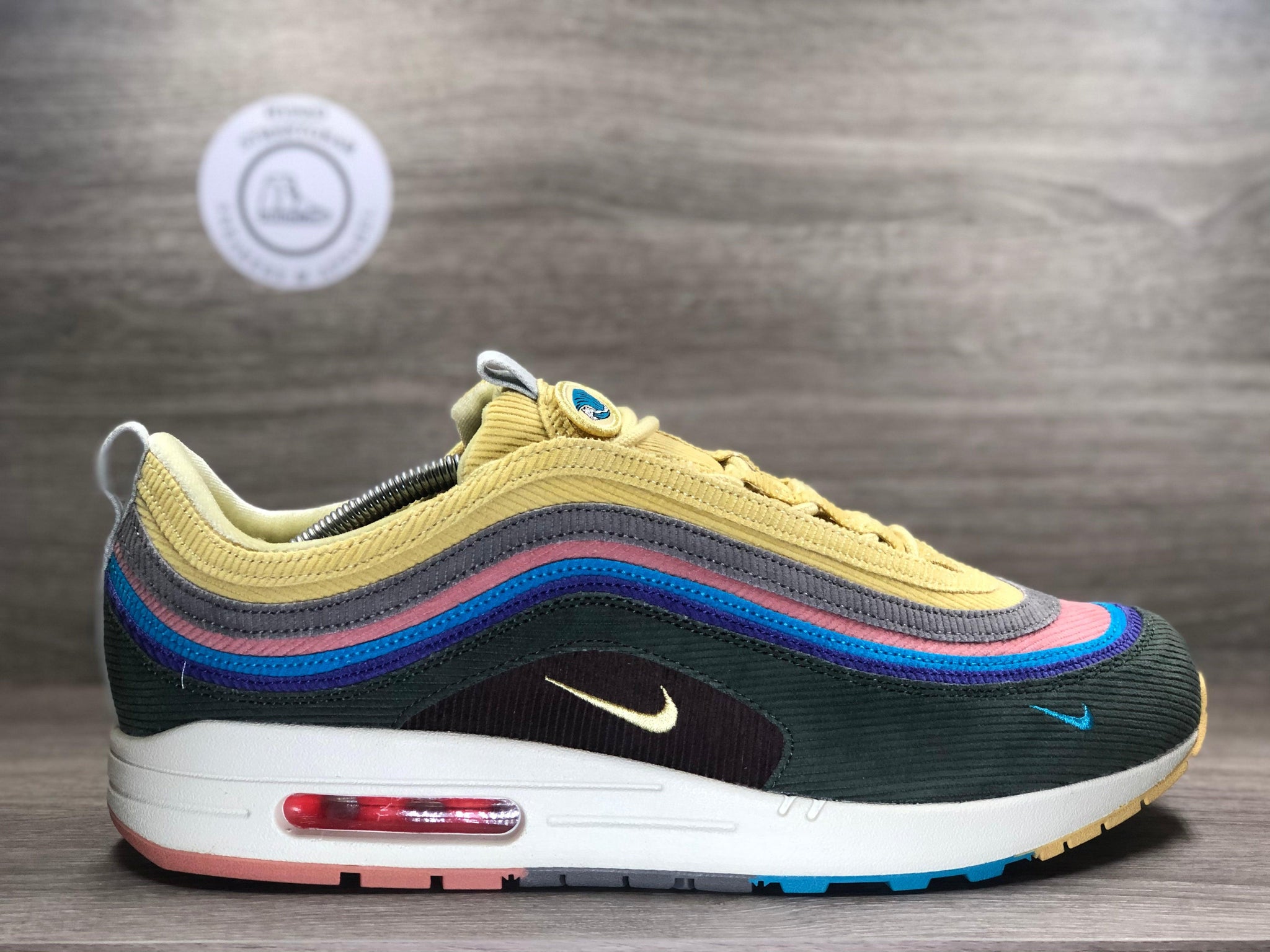 sean wotherspoon 97's