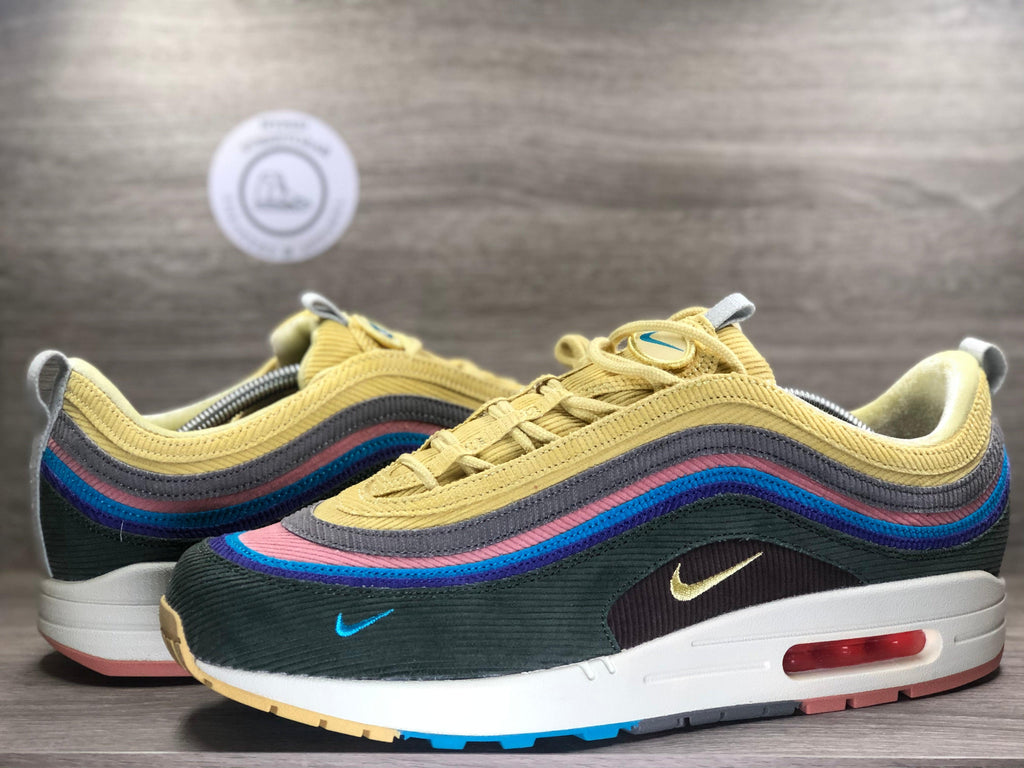 nike air max 97 wotherspoon precio