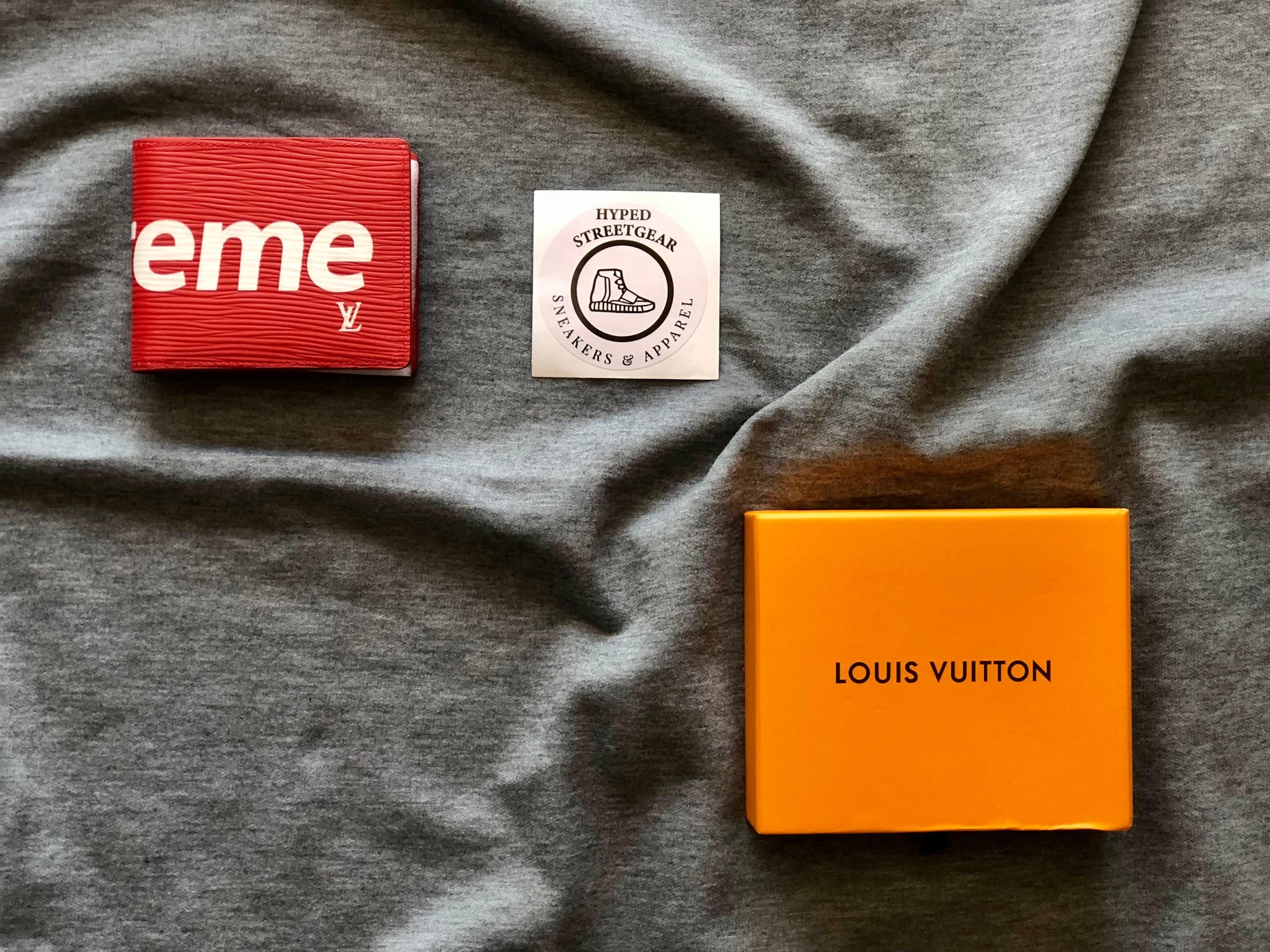 Supreme Louis Vuitton Wallet Dhgate Tracking