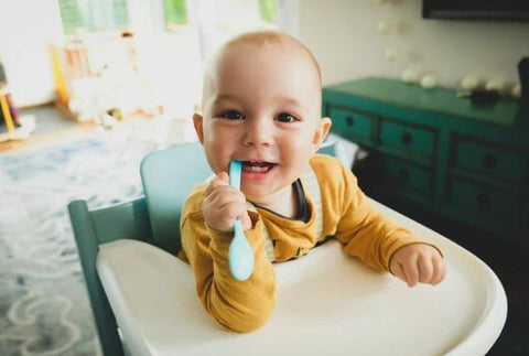 Teething hacks for baby