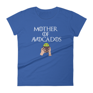Mother of Avocados Women's short sleeve t-shirt