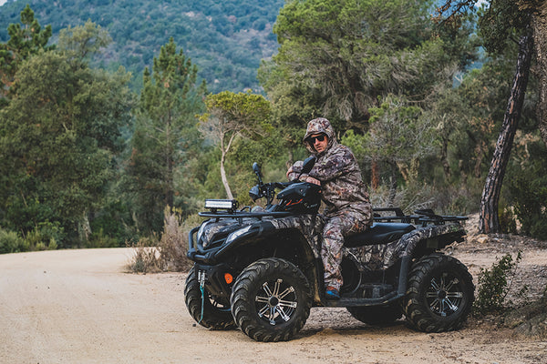 Hog Hunting in Texas