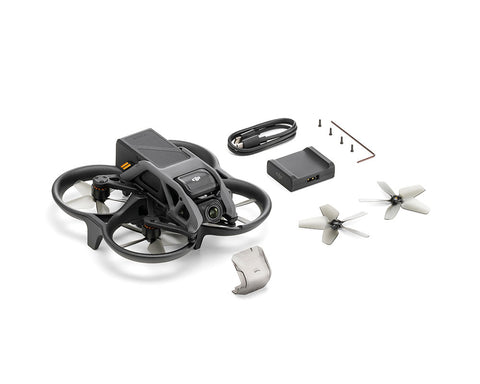 Introducing DJI Avata: An All-New FPV Drone Experience