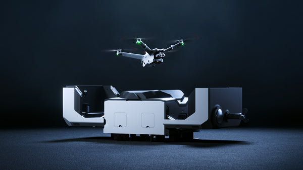 DJI Dock 2 - Easy Deployment, Ready to Go.