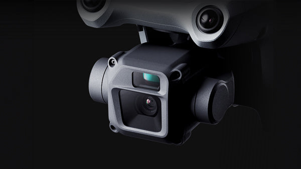 DJI Matrice 3D for DJI Dock 2 - Sensor Capabilities