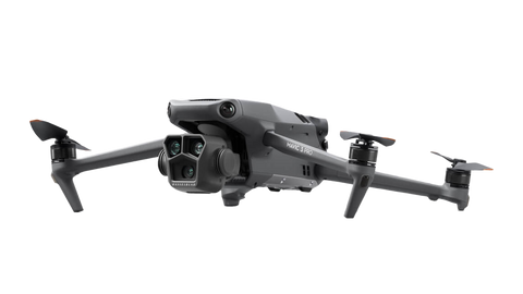 DJI Mavic 3 Pro for Roof Inspections