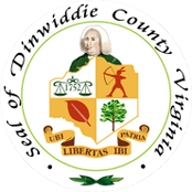 County of Dinwiddie Seal