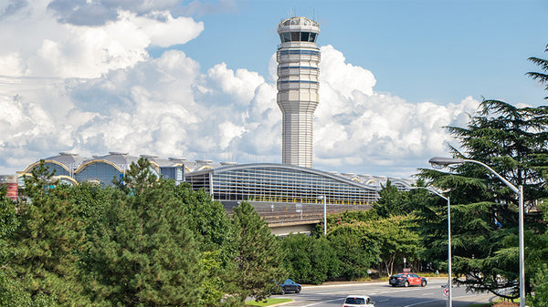 FAA Air Traffic Control Tower