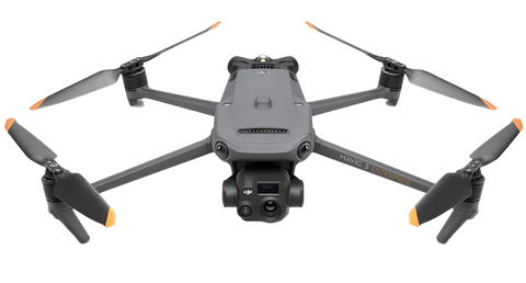 SkyBound Rescuer and DJI Enterprise's tool for altitude | Advexure