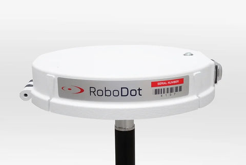 Robodot RTK GPS - Novel Referencing Solution