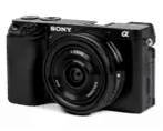 Sony A6100 for WingraOne Gen II