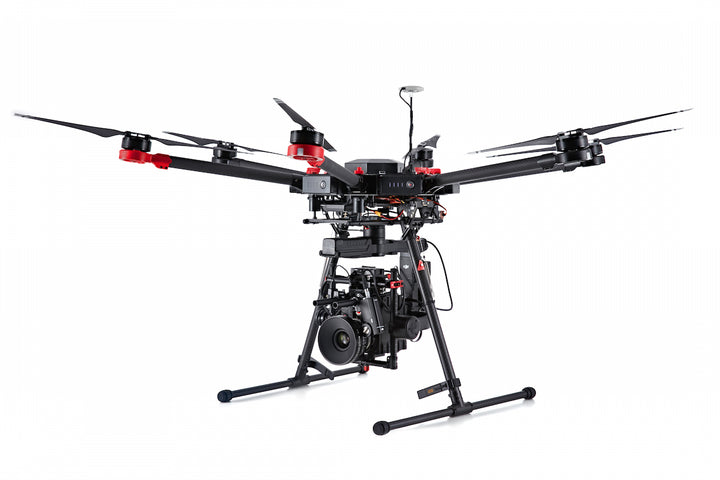 DJI's All New Heavy Lift Drone - 600 Unveiled! – Advexure