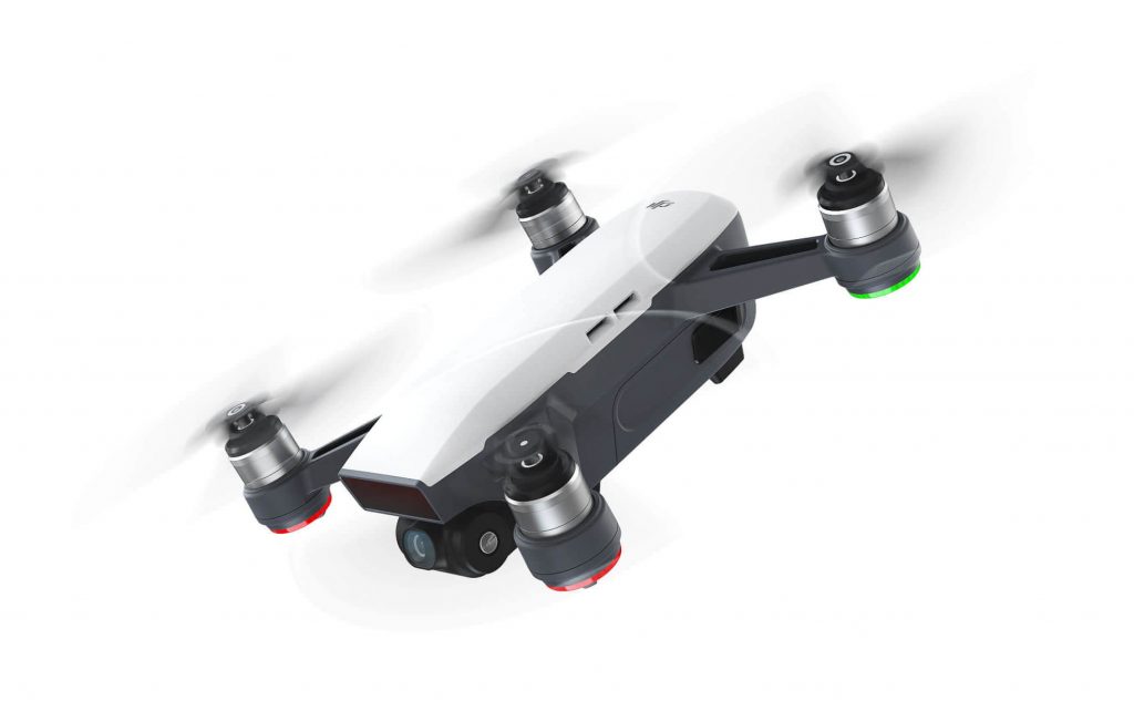 DJI Spark – The Smartest Mini-Drone on the Market – Advexure