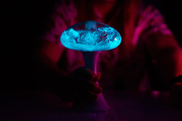 Bioluminescent Lamp: Bringing 'Avatar's' Illuminated World to Life