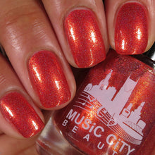 Music City Beauty "Red Butler"