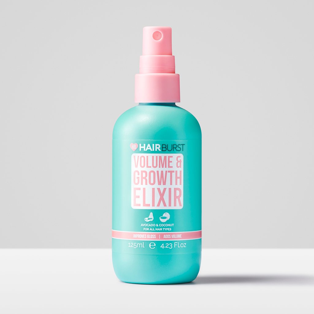 Elixir Spray di Volume e Crescita