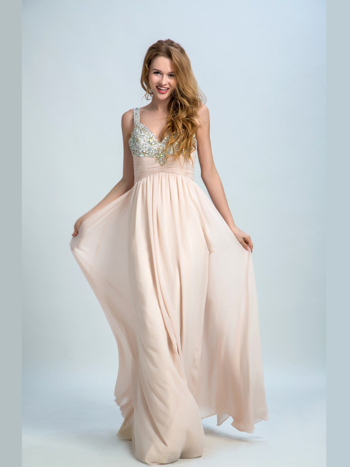 empire waist formal