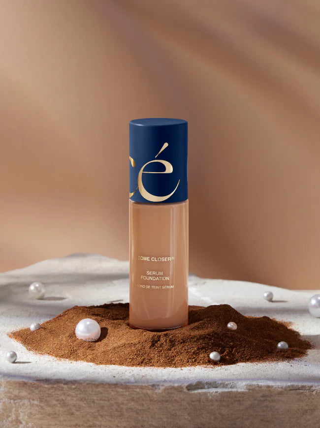 Come Closer Serum Foundation