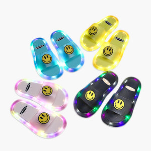 led slippers