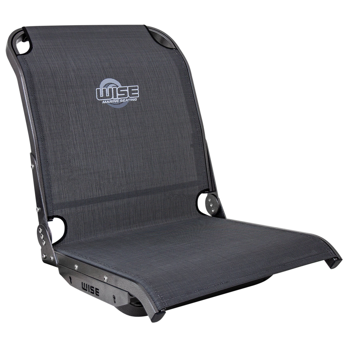 Wise 3373 AeroX™ Cool-Ride Mesh High Back Boat Seat – Wise Seats