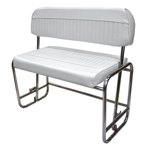 pontoon boat cooler seats